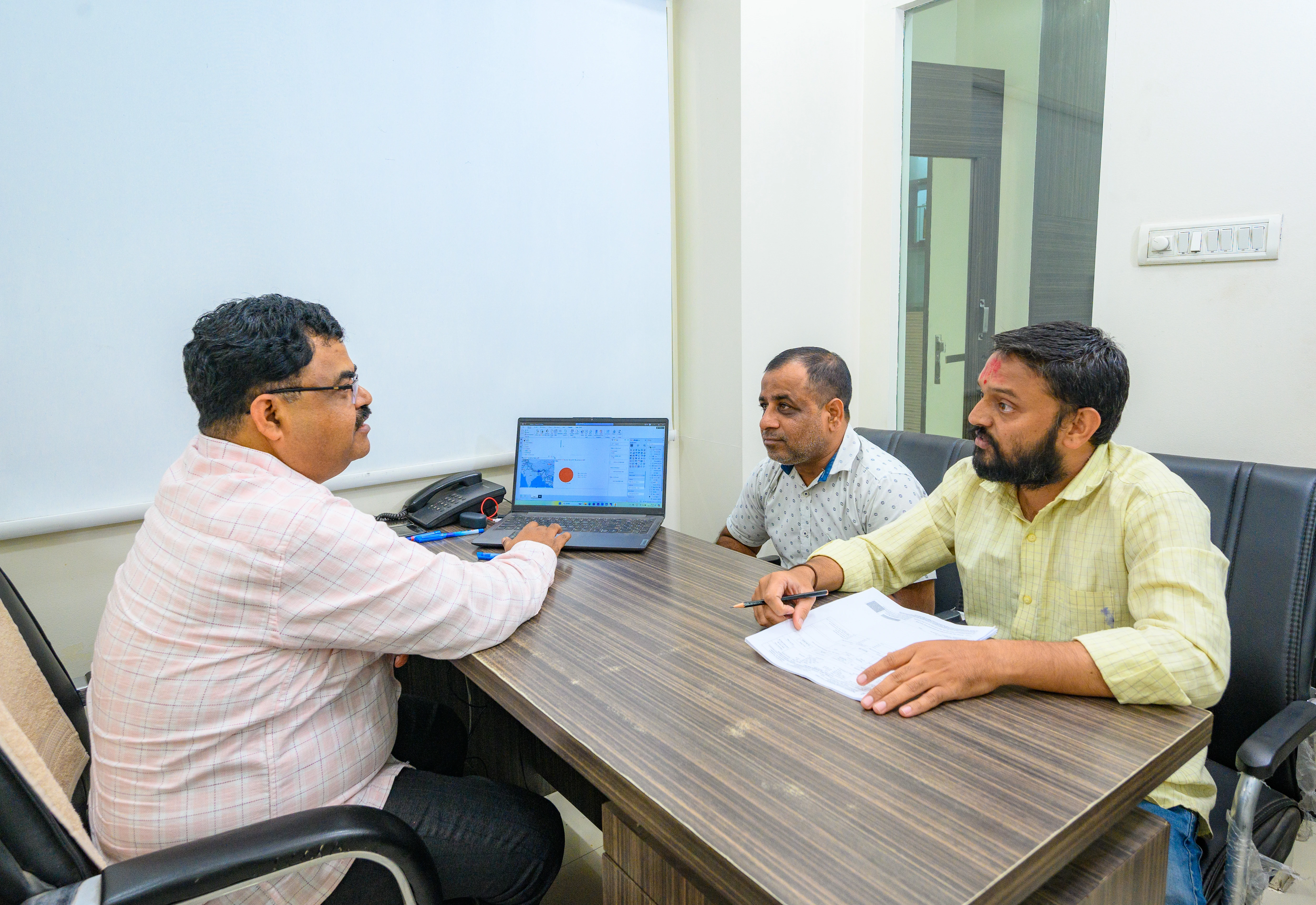 Our Work Culture